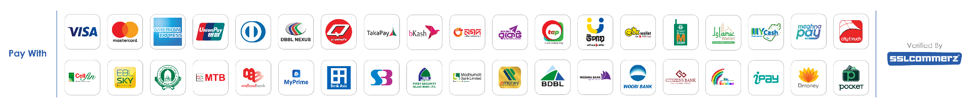 Payment Methods